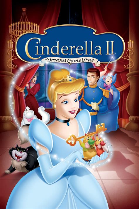 Cinderella II: Dreams Come True (2002) - Posters — The Movie Database ...