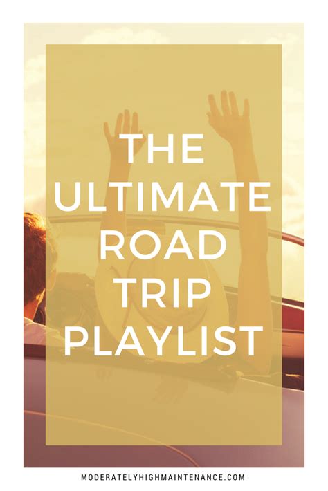 Headed out on a road trip? It's perfect time to break out a versatile road trip playlist and hit ...