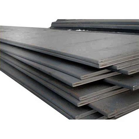 Rectangular Aisi 1045 Carbon Steel Plates, For Industrial, Rs 95 ...