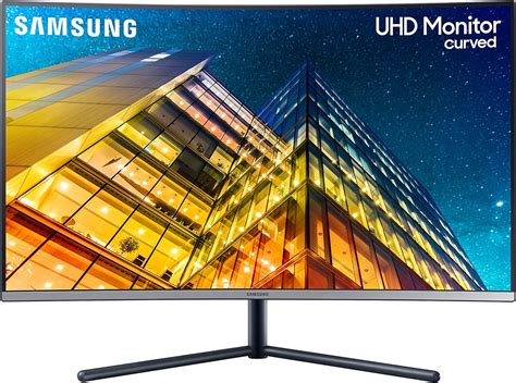 Samsung U32R590 32 polegadas curvo 4 K UHD monitor (LU32R590CWNXZA ...