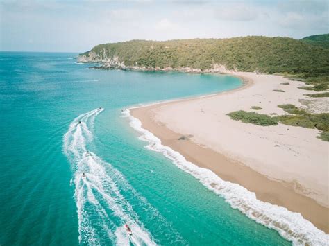 13 of the Best Beaches in Oaxaca, Mexico (You Need to Visit)