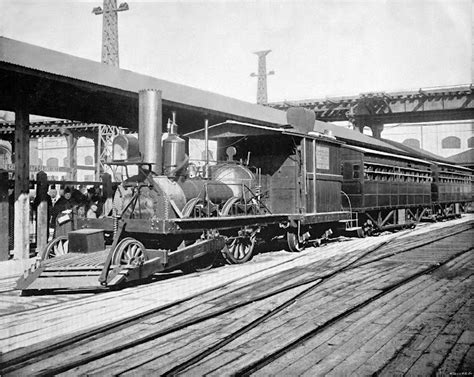 The Digital Research Library of Illinois History Journal™ : The John Bull Locomotive at the 1893 ...