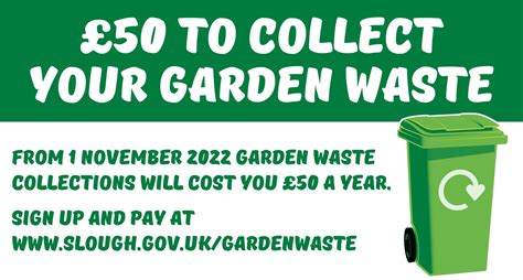 Garden waste registration goes live – Slough Borough Council