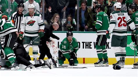 Joe Pavelski injury update: Stars center isn't traveling with team for ...