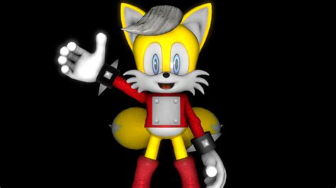 (SFM) Anti Tails by S213413 on DeviantArt