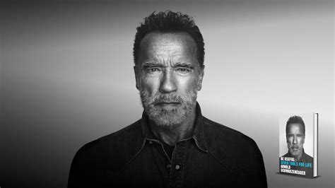 An Evening with Arnold Schwarzenegger - Fane