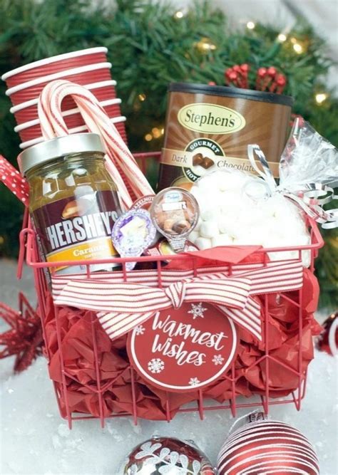 100+ Fun Festive DIY Christmas Gift Basket Ideas - This Tiny Blue House