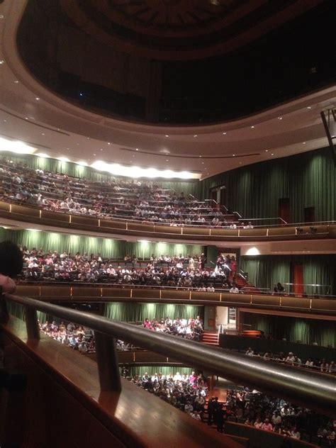 Esplanade Concert Hall | View from Circle 2 Balcony | Flickr