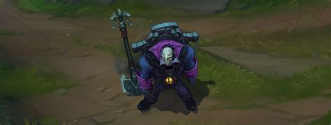 Surrender at 20: 8/23 PBE Update: Yorick Champion Update, Chef skins ...