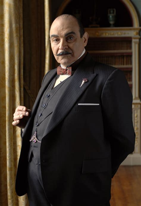 Hercule Poirot - Poirot Photo (23639433) - Fanpop