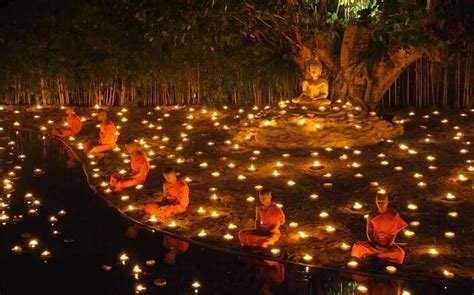 Vesak Day On May 29 Is The Biggest Celebration In Southeast Asia