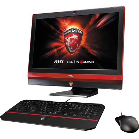 MSI Gaming 24GE 2QE-016US 23.6" LED Gaming 24GE 2QE-016US