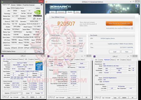 NVIDIA GeForce GTX 980Ti 6GB GDDR5 ,NVIDIA GeForce GTX 980Ti Review : : 3DMark 11 Benchmark (6/18)