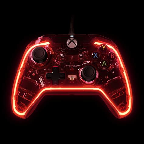 Afterglow Prismatic Xbox One - RED | BrutalGamer