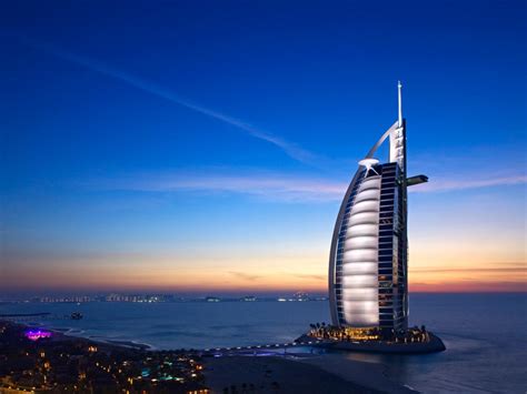 Top 5 Dubai Luxury Hotels | Travel Channel