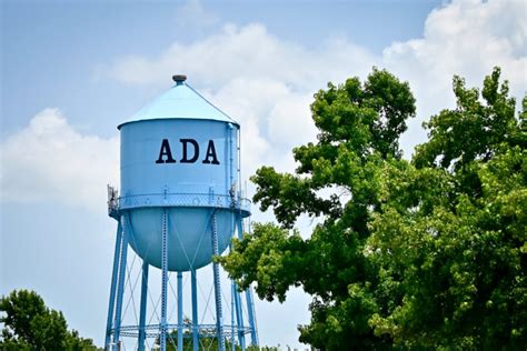 Ada, Oklahoma - Center on Rural Innovation