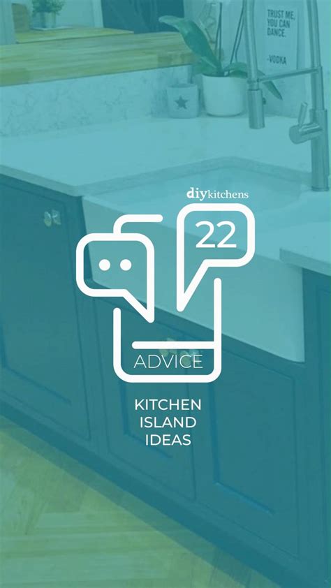 Kitchen Island Ideas & Inspiration - DIY Kitchens - Advice [Video ...