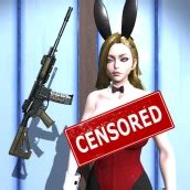 Download Bunny Girl Shooter android on PC