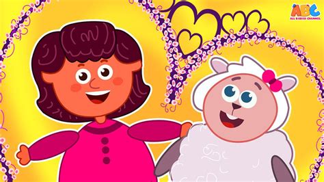 Mary Had A Little Lamb - Best Friends - HooplaKidz Plus - Fun and Educational Videos