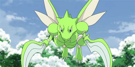 Pokemon Fan Makes Adorable Baby Form for Scyther