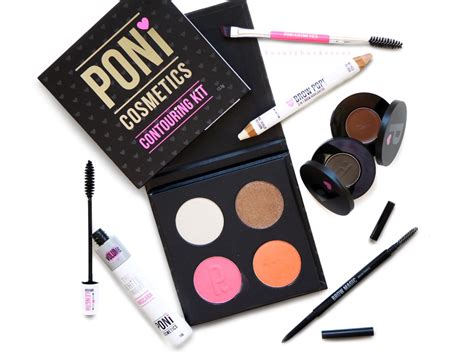 Beauty Bucketeer - PONi Cosmetics Review: Hit or Miss? - Beauty Bucketeer