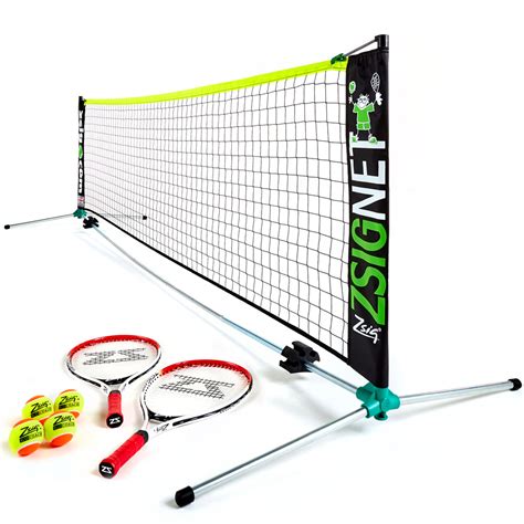 Mini Tennis Equipment Sets – Zsig