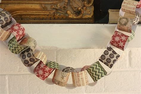 101 Days of Christmas: Paper Chain Garland | Life Your Way