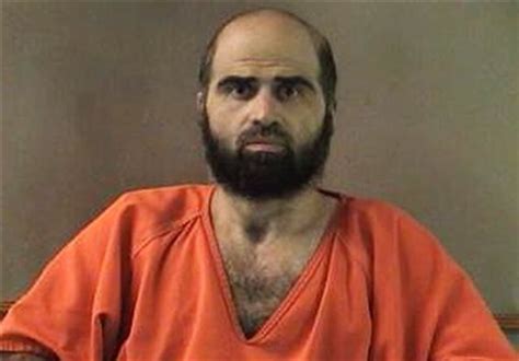 Fort Hood shooter Nidal Hasan forcibly shaved in prison - NBC News