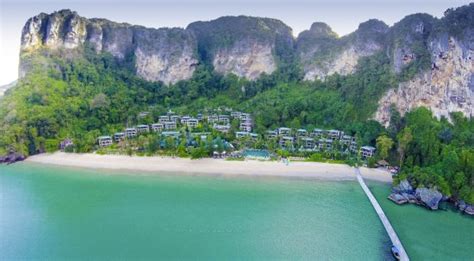 CENTARA GRAND BEACH RESORT & VILLAS KRABI $115 ($̶1̶6̶8̶) - Updated 2018 Prices & Hotel Reviews ...