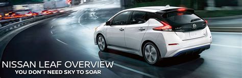 2020 Nissan Leaf Model Review (w/ MSRP Price & Photos) | Big Nissan