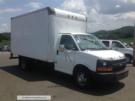 2004 Chevrolet Express 3500