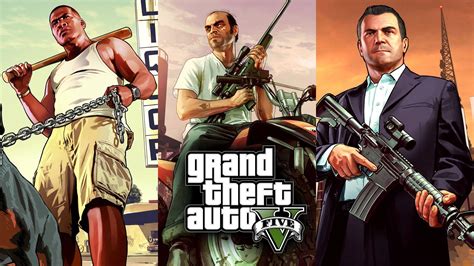 GTA 5 Wallpapers - Wallpaper Cave