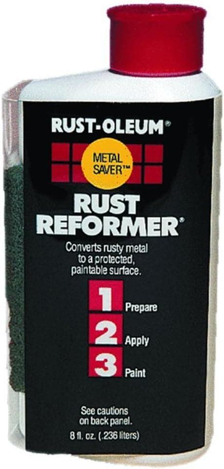 Advanced Protective Products Rust Destroyer Oil Base Red Primer Spray, 13-Ounce Aerosol - House ...