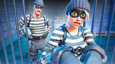 DUO PRISON ESCAPE ROOM 1584-1692-0954 by saintfiji - Fortnite Creative Map Code - Fortnite.GG