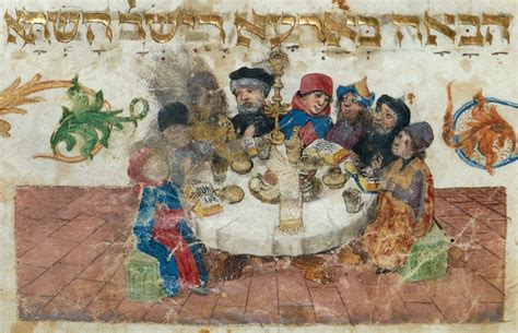 הגדה לסדר פסח | The Passover Seder Haggadah, tropified by Isaac Gantwerk Mayer • the Open Siddur ...