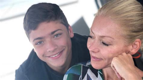 Kelly Ripa shares emotional secret detail about her son's prom photo | HELLO!