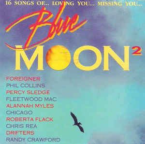 Blue Moon 2 (1994, CD) | Discogs