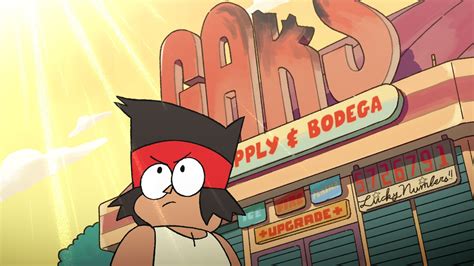 OK KO Creator Ian Jones-Quartey on His Cartoon Network Series | Collider