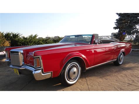 1971 Lincoln Continental Mark III for Sale | ClassicCars.com | CC-1166128