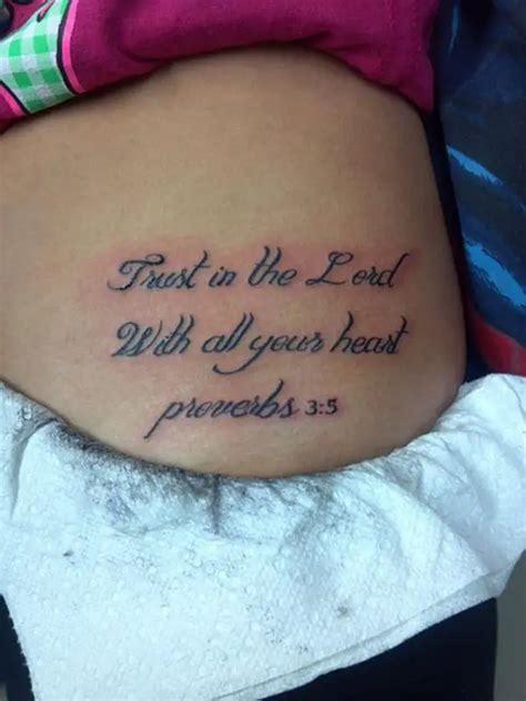 Bible Verses About Family Tattoos - CHURCHGISTS.COM