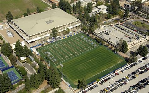 UCLA Spaulding Field | BFS Landscape Architects | Planning, Design ...