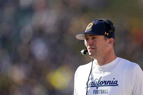 Cal’s Justin Wilcox focused on WSU, not aftermath of Notre Dame game