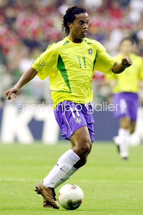 World Cup 2002 Images | Football Posters | Ronaldinho