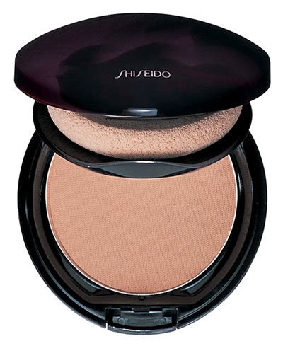 Shiseido 'The Makeup' Powdery Foundation, 0.38 oz. - Makeup - Beauty - Macy's