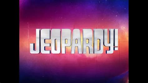 JEOPARDY Song Remix - YouTube