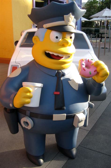 The Simpsons Universal Studios: Over 50 Photos from Springfield Attraction | Collider