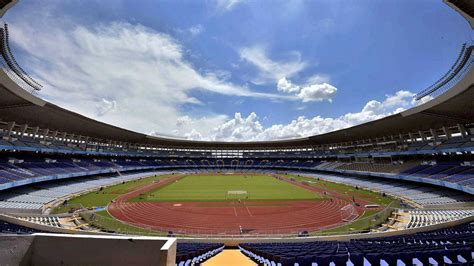 U-17 World Cup: Kolkata’s Salk Lake Stadium Sold Out for Sunday