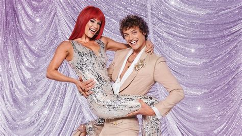 Strictly's Bobby Brazier addresses awkward innuendo from first live show