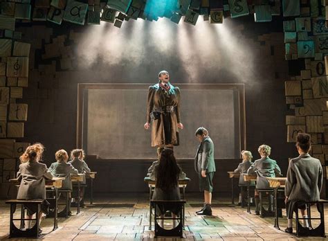 Review: Matilda the Musical at the Cambridge Theatre, London