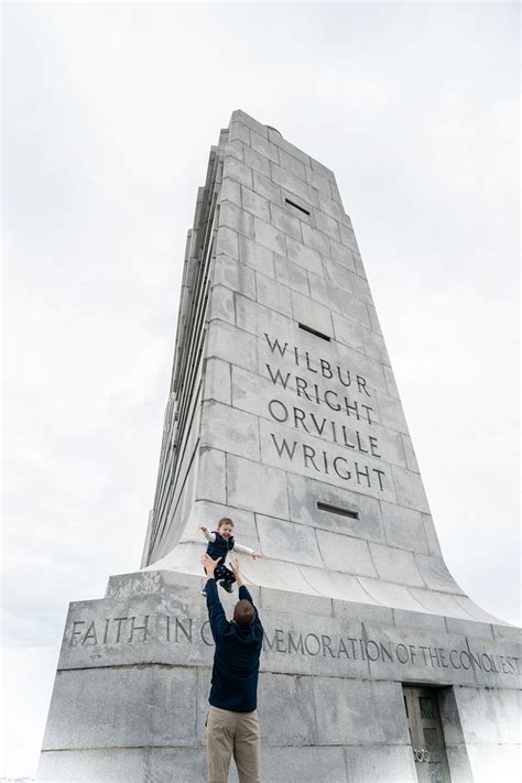 Explore the Wright Brothers National Memorial